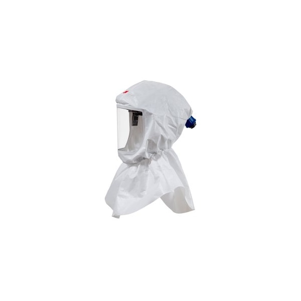 Versaflo Hood Assembly W/Inner Collar And Premium Head Suspension,
